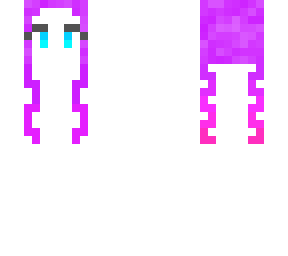 purple hair base