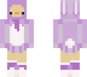 purple sweatshirt