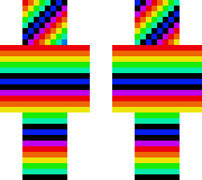 rainbow boi