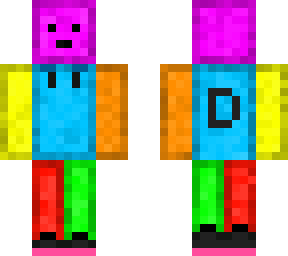rainbow deeko