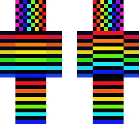 rainbow guy
