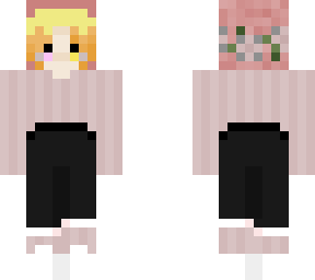 random girl