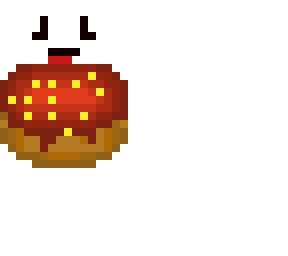 red cake (for contest)