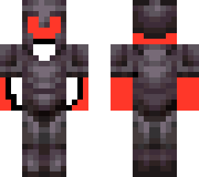 red dream in netherite set