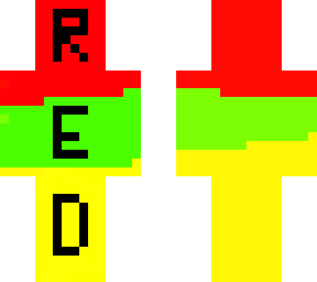red go art