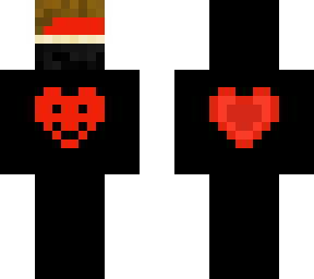 red heart ninja