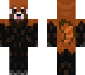 red panda
