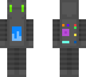robot toy