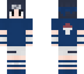 Sasuke Kid Minecraft Skins