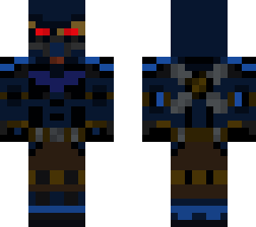shadow knight (my comic version) legacy trainor