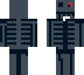 skeleton guy