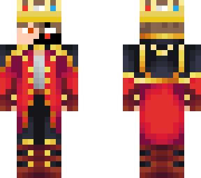 skin edit, credit goes to: bruhdragon