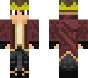 skin updated