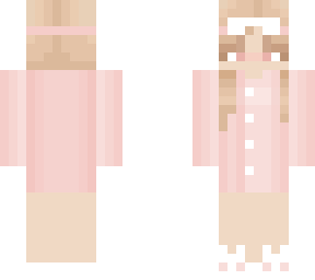soft pink pj's + mask v2