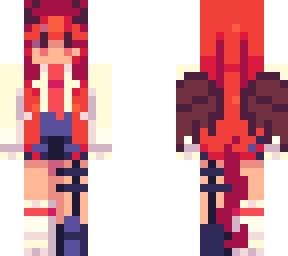 soph(demon half)