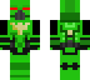 space marine (salamanders)