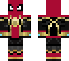 spider-man (nwh upgraded suit)
