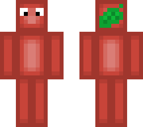 strawberry man