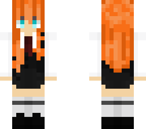 suited ginger