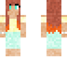 summer girl