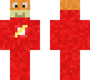 the flash