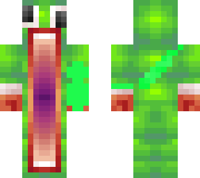 unspeakable with emerald sheild and sword