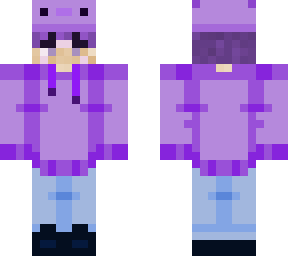 upgrade on purple boy