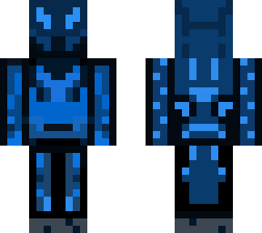 warden warior (update)