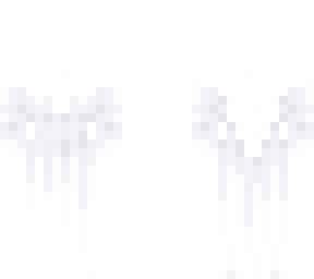 weeping angel // white // no crown