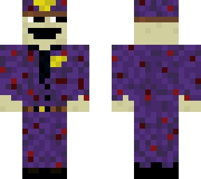 william afton/the man behind the slaughter. fnaf