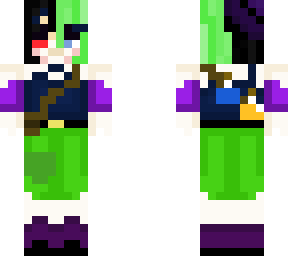 witch skin