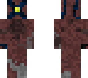 yellow eye damage testing dummy