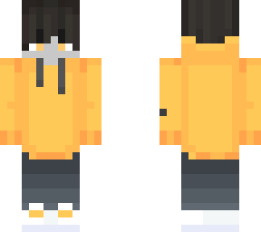 yellow hoodie v2