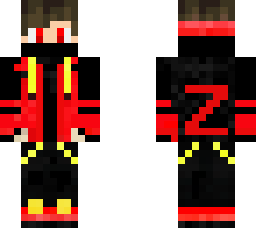 zilu's tech's skin