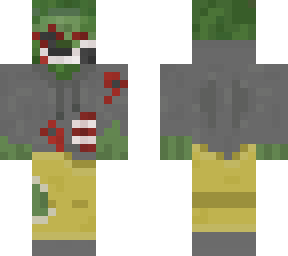zombie civilian #1
