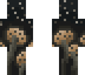 .;. mushrooms at night ii fan art? .;.
