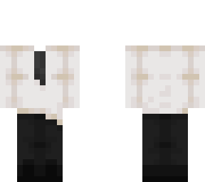 ~ c a s u a l  s u i t ~ (3px arms, slim)