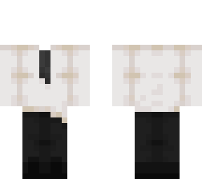 ~ c a s u a l  s u i t ~ (4px arms)