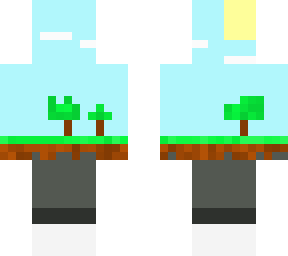 ~ minecraft world generation ~