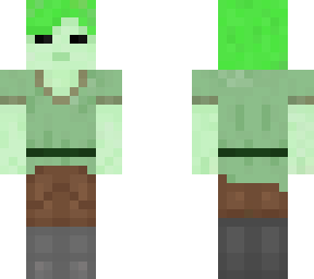 1.14 zombie girl new
