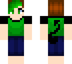 2022 remake of my skin
