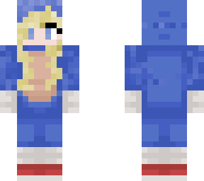 alayna's fixed sonic