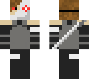 anbu reaper (with sword)