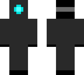 armored blue-star shadow being