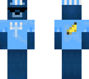 banana man vrs 2
