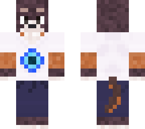 bandit fursona