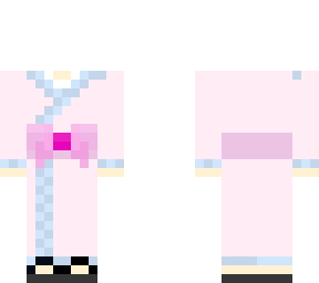 base kimono rosa