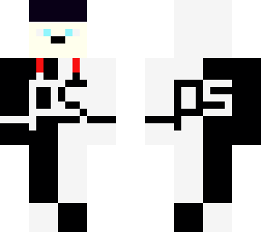 best skin for my fans (first skin made by me) (sub my channel- pseuron)