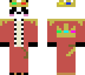 better king panda