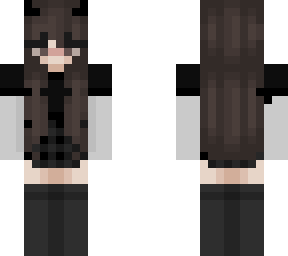 black clothes idk-